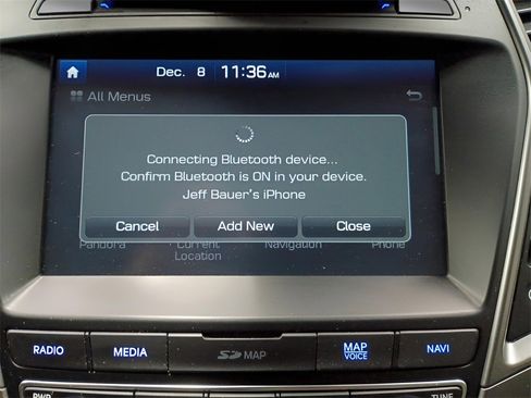 Used 2017 Hyundai Santa Fe Sport w/ 2.0T Ultimate Tech Package 05 image 16