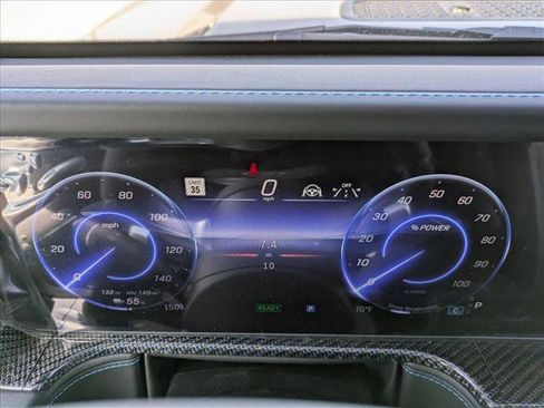 New 2025 Mercedes-Benz G 580 w/ EQ Technology image 11