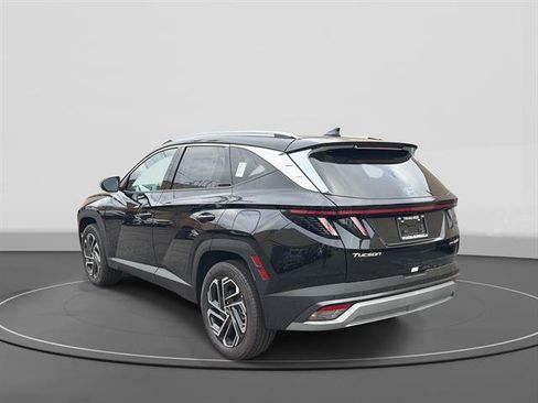 New 2026 Hyundai Tucson Limited AWD/4WD image 3