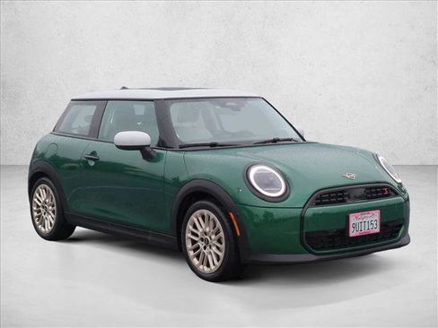 Certified 2025 MINI Cooper S image 3
