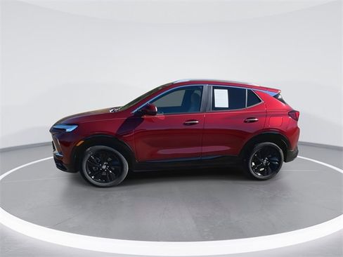 Certified 2024 Buick Encore GX Sport Touring w/ Comfort Package image 5