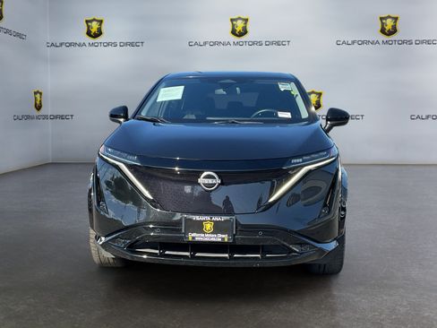 Used 2023 Nissan Ariya FWD image 2