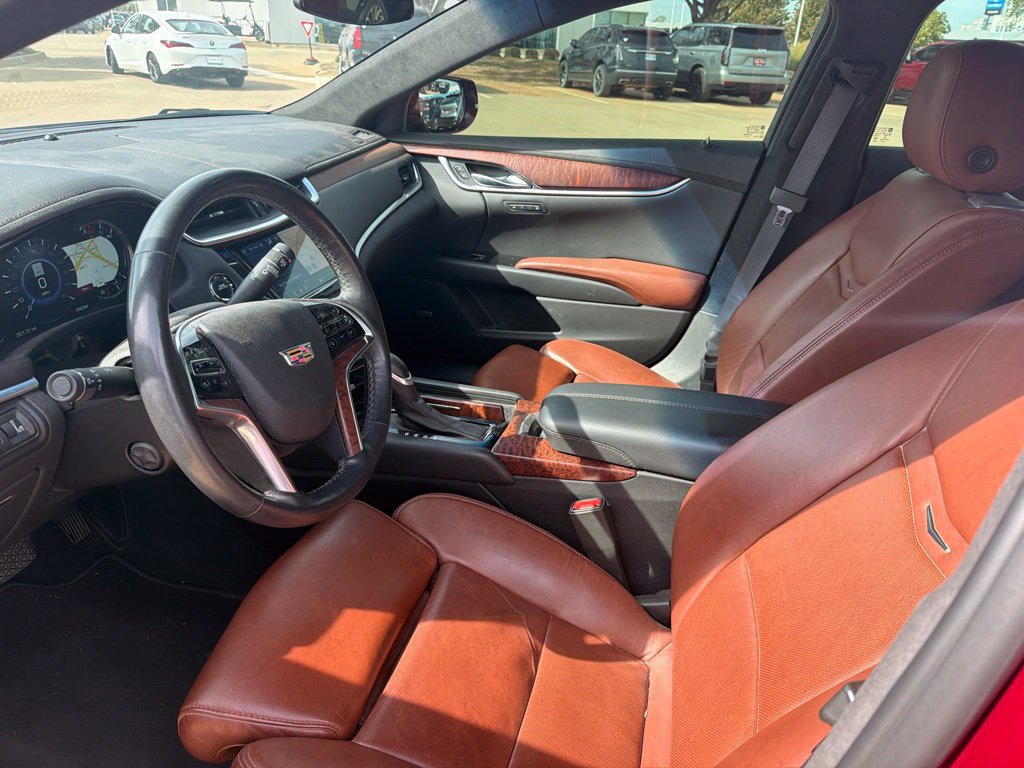 Used 2019 Cadillac XTS Premium Luxury w/ Driver Assist Package FWD image 10