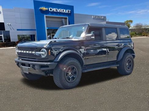 Used 2024 Ford Bronco Wildtrak AWD/4WD image 34