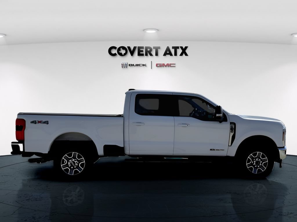Used 2024 Ford F250 Lariat AWD/4WD image 6