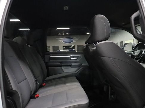 Used 2022 RAM 1500 Big Horn image 18