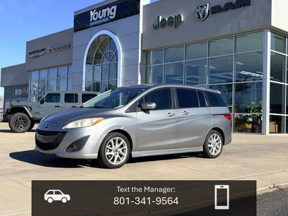 Used 2013 MAZDA MAZDA5 Touring