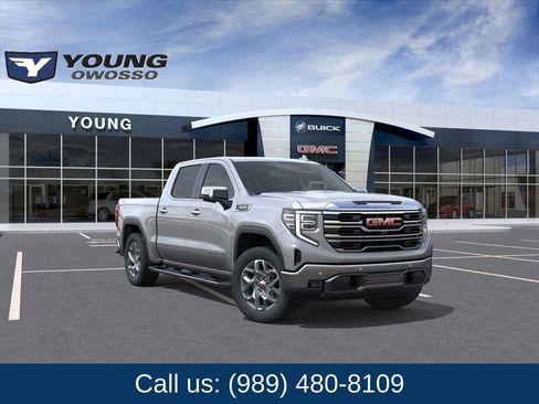 New 2026 GMC Sierra 1500 SLT w/ SLT Premium Plus Package image 1