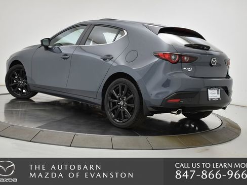 New 2026 MAZDA MAZDA3 Carbon image 6