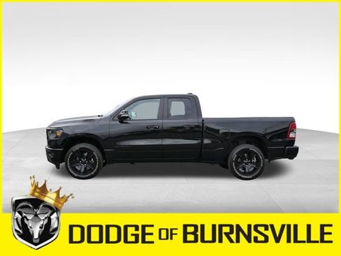 Used 2022 RAM 1500 Big Horn AWD/4WD image 4