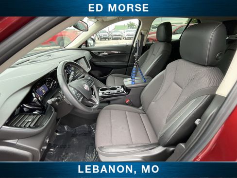 Certified 2023 Buick Envision Preferred FWD image 18