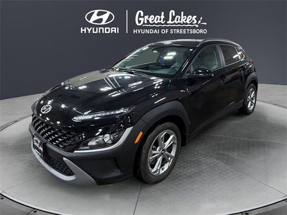 Certified 2023 Hyundai Kona SEL