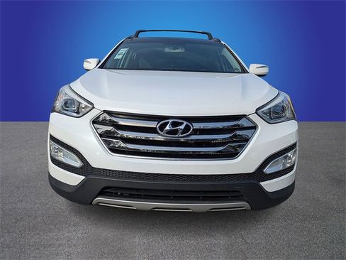 Used 2016 Hyundai Santa Fe Sport 2.0T w/ Option Group 05 image 8