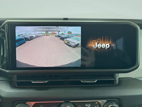 New 2025 Jeep Wrangler Willys image 16