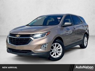 Used 2018 Chevrolet Equinox LS video 1