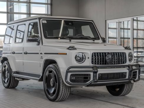 Used 2022 Mercedes-Benz G 63 AMG 4MATIC image 20