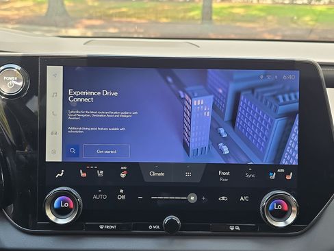 Used 2023 Lexus RX 350 w/ Cold Area Package AWD/4WD image 23