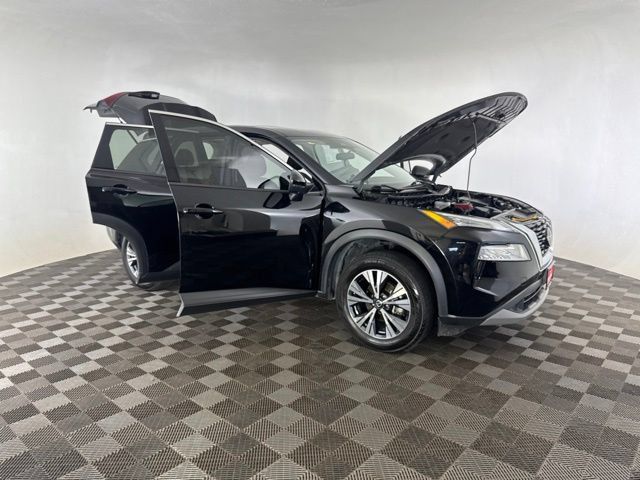 Used 2021 Nissan Rogue SV AWD/4WD image 12