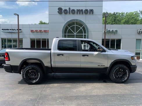 New 2026 RAM 1500 Rebel w/ Rebel Level 2 Equipment Group image 1