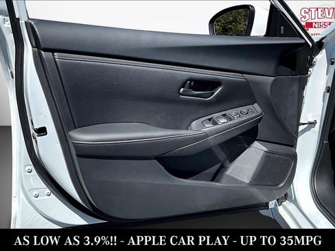 New 2025 Nissan Sentra S image 23