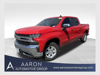 Used 2022 Chevrolet Silverado 1500 LT