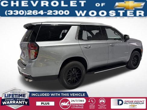 Used 2024 Chevrolet Tahoe Premier image 8