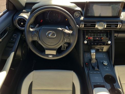 Used 2022 Lexus IS 350 F Sport image 13