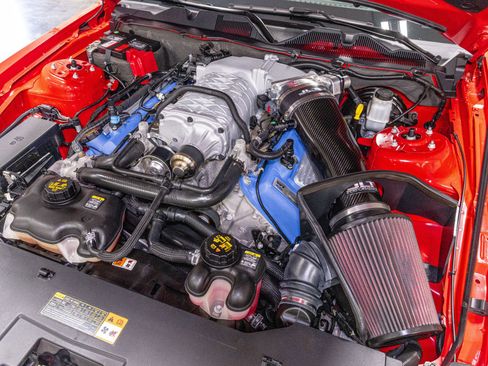Used 2013 Ford Mustang Shelby GT500 image 25
