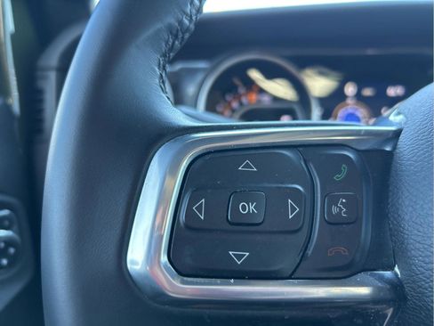 Certified 2021 Jeep Wrangler Unlimited Sahara image 15