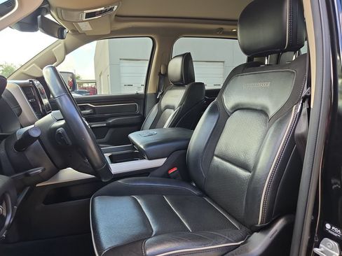 Used 2021 RAM 1500 Laramie w/ Laramie Southwest Edition RWD image 15
