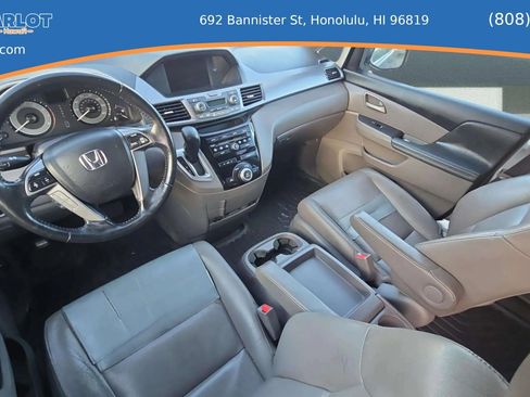 Used 2013 Honda Odyssey EX-L image 11