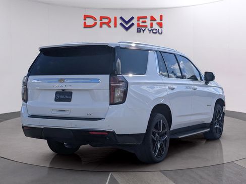 Used 2021 Chevrolet Tahoe LT image 5