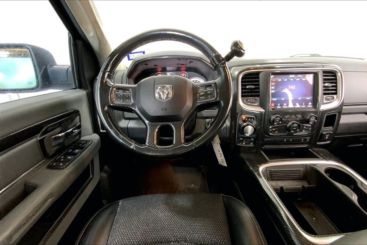 Used 2018 RAM 1500 Lone Star AWD/4WD image 14