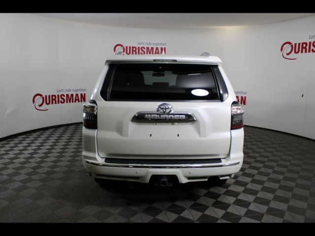 Used 2016 Toyota 4Runner Limited AWD/4WD image 8