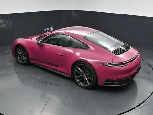 Certified 2023 Porsche 911 Carrera T RWD image 16