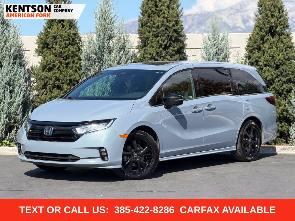 Used 2023 Honda Odyssey Sport image 1