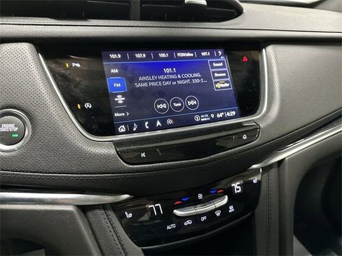 Certified 2025 Cadillac XT5 Premium Luxury image 11