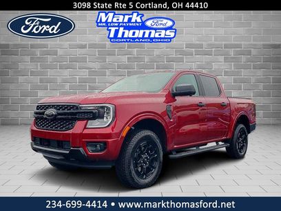 New 2025 Ford Ranger XLT