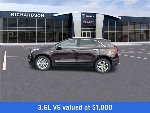 Used 2020 Cadillac XT5 Premium Luxury image 2