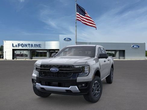 New 2026 Ford Ranger XLT AWD/4WD image 2
