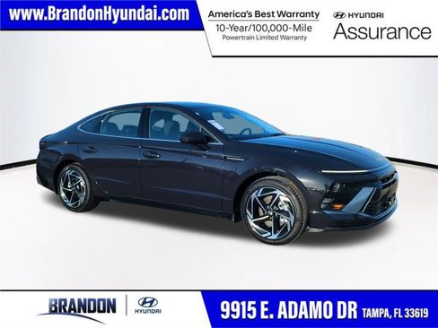 New 2026 Hyundai Sonata SEL image 1