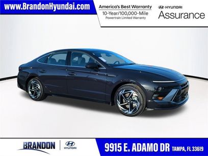 New 2026 Hyundai Sonata SEL