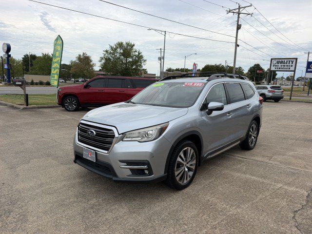Used 2019 Subaru Ascent Limited w/ Popular Package #3 AWD/4WD image 4