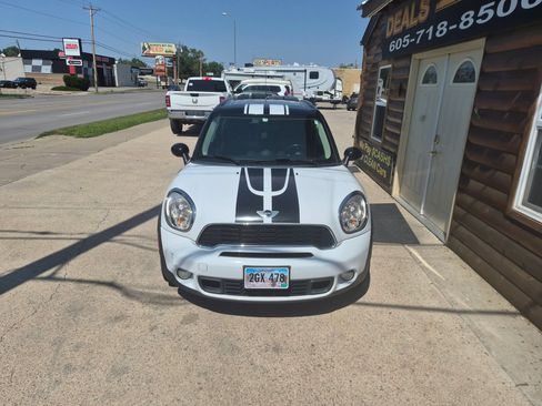 Used 2011 MINI Cooper Countryman S AWD/4WD image 3