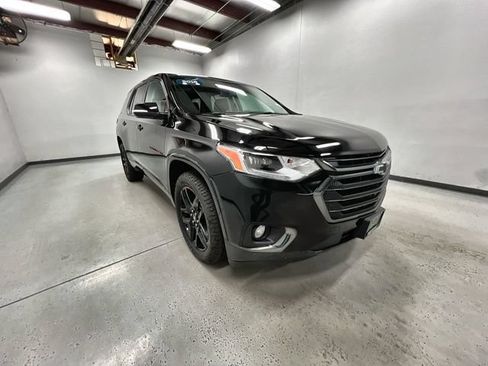 Certified 2018 Chevrolet Traverse Premier w/ Redline Edition AWD/4WD image 2