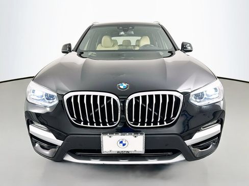 Used 2020 BMW X3 xDrive30i w/ Convenience Package AWD/4WD image 2