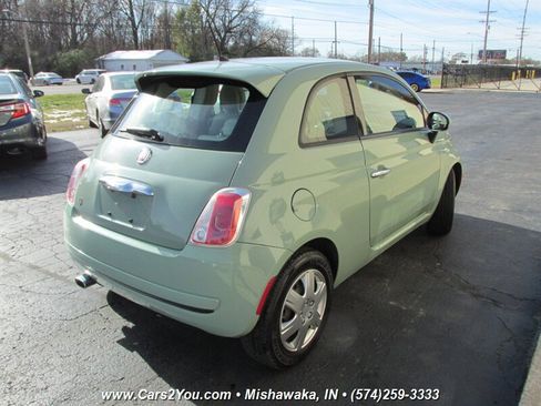 Used 2015 FIAT 500 Pop image 6