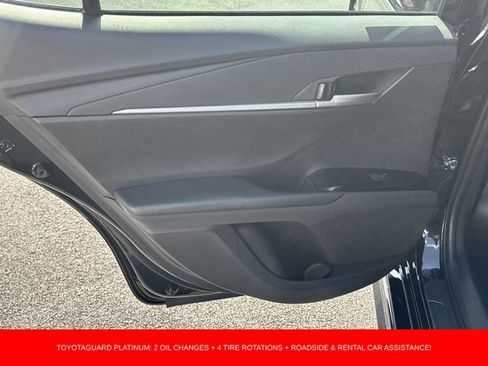 New 2026 Toyota Camry SE FWD image 6