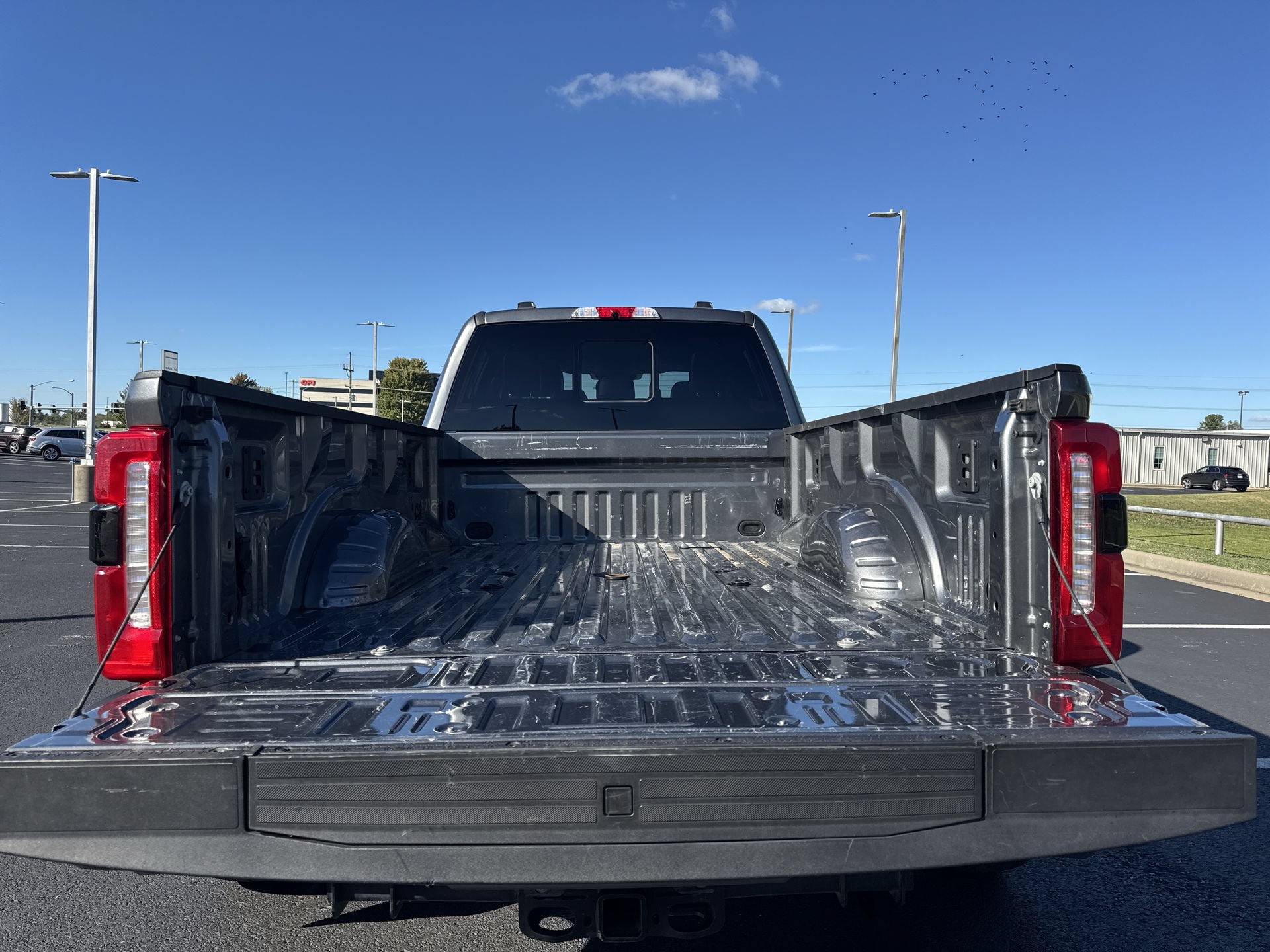 Used 2025 Ford F350 Lariat w/ Chrome Package AWD/4WD image 22