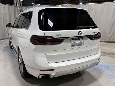 Used 2023 BMW X7 xDrive40i w/ Executive Package AWD/4WD image 17